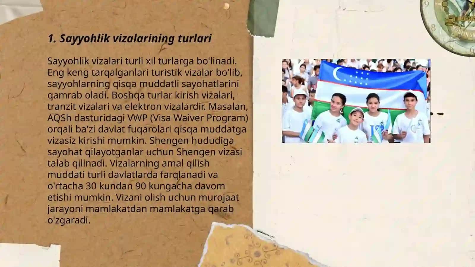 Sayyohlik vizalari va xalqaro munosabatlar 3