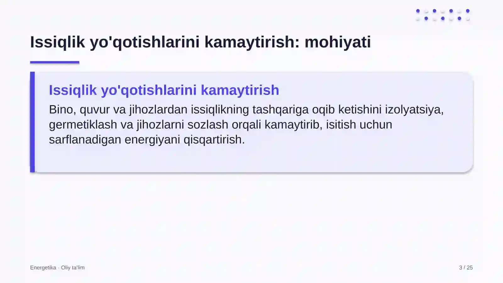 manzarali daraxt ko'chatxonalarida issiqlik yo'qotishlarini kamaytirish 3063 3