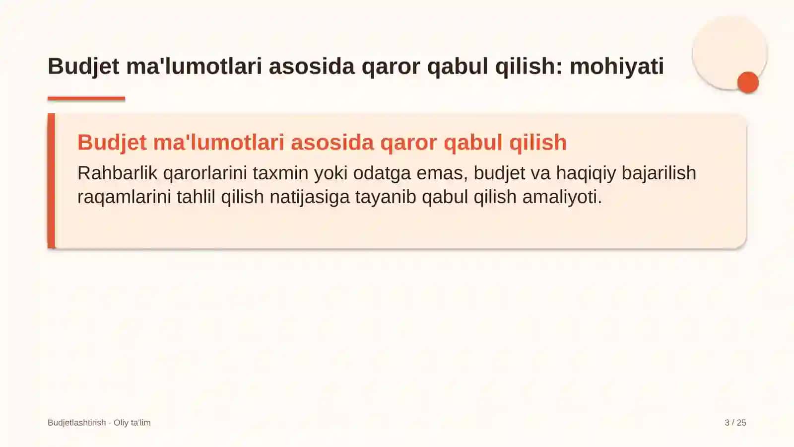 qishloq turizmida budjet ma'lumotlari asosida qaror qabul qilish 4394 3