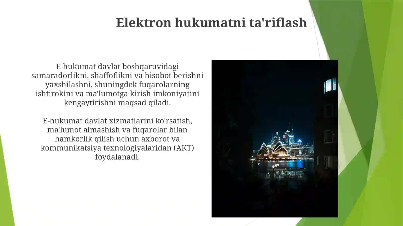 Davlatnielektronusuldaboshqarish 3