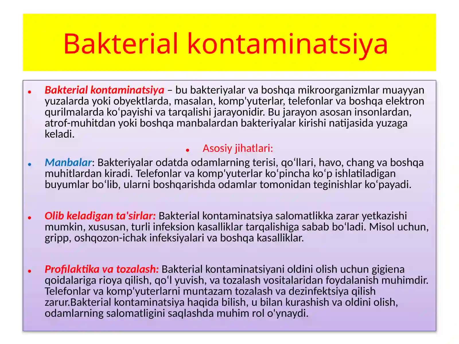 KOMPYUTER VA TELEFONLARNING BAKTERIAL KONTAMINATSIYASI 3
