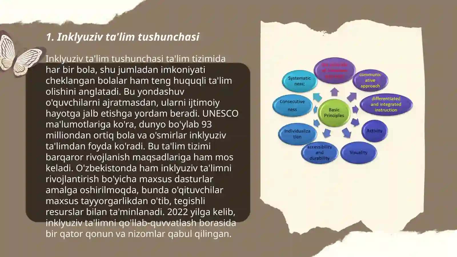 Inklyuziv ta'limning tibbiy-pedagogik-ijtimoiy modeli 3