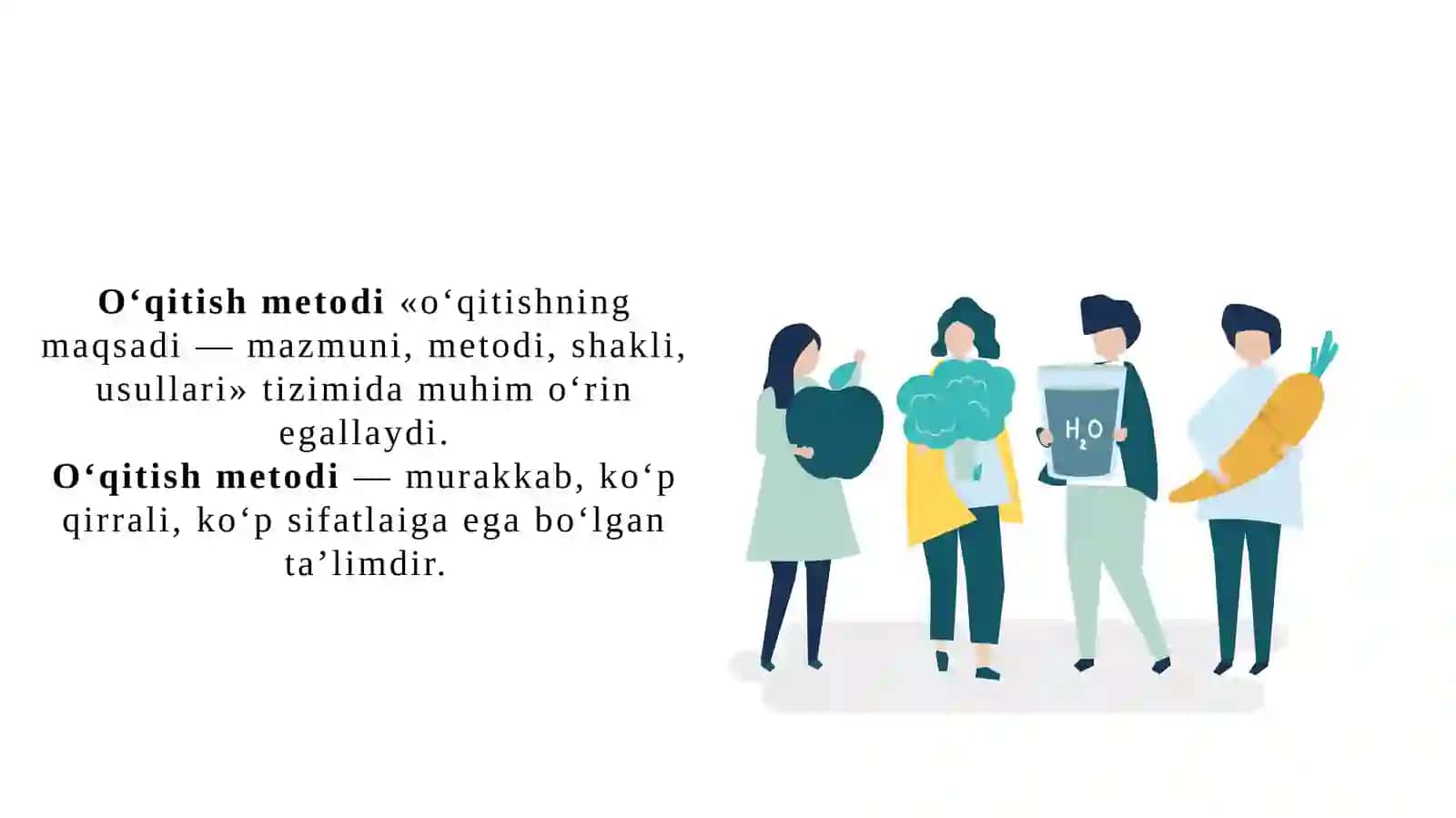Oliy ta’limda o‘qitish metodlari 3