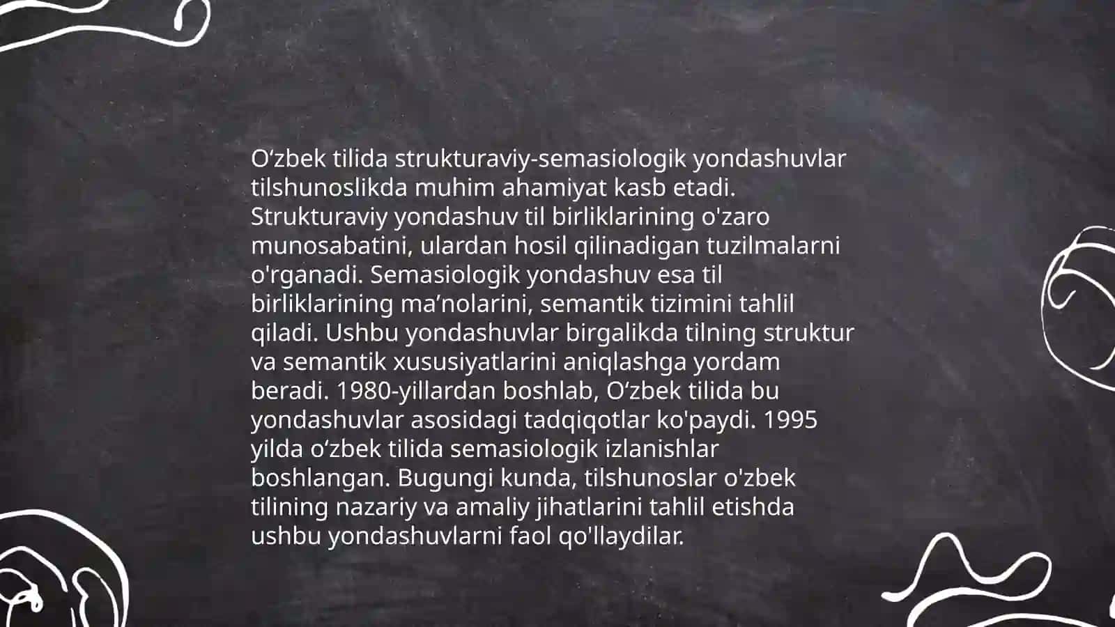 Oʻzbek tilshunosligi taraqqiyoti va unda yangi lingvistik paradigmalar 3