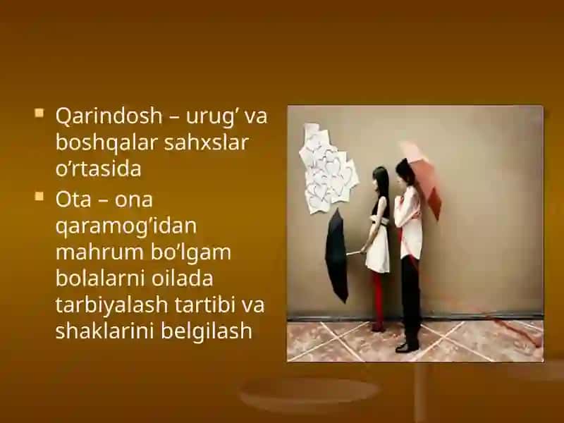 NIKOH TUZISHNI QAYD ETISH 3