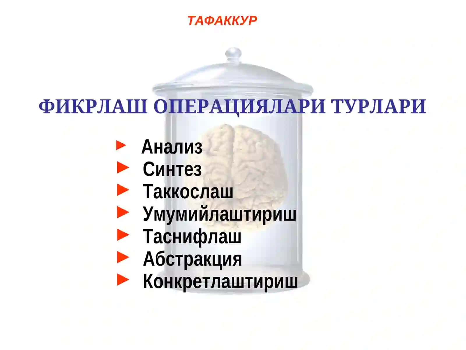 ПСИХИАТРИЯ ВА ТИББИЙ ПСИХОЛОГИЯ КАФЕДРАСИ 3