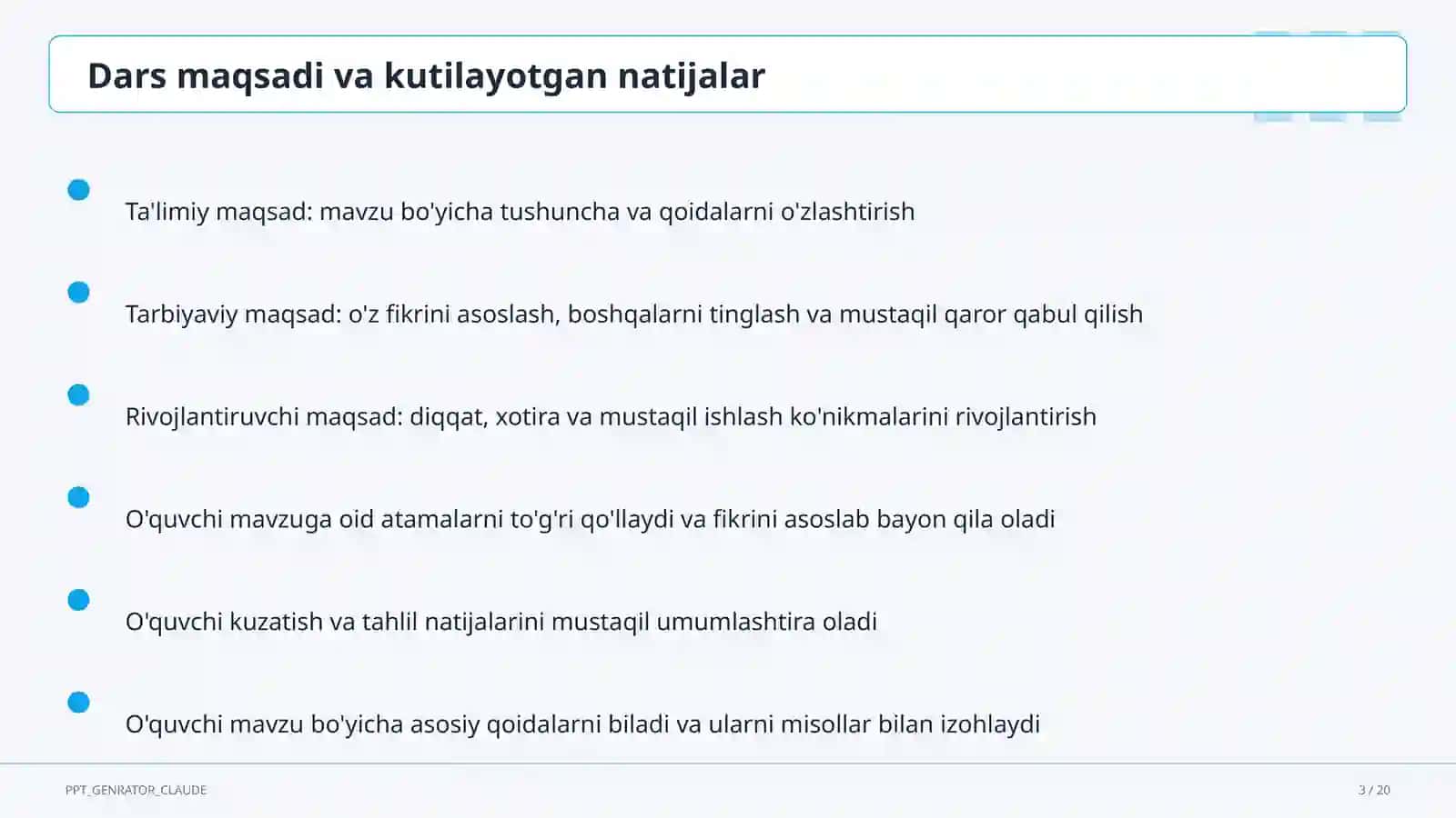 Parallel va perpendikulyar to'g'ri chiziqlar (6-sinf) 3