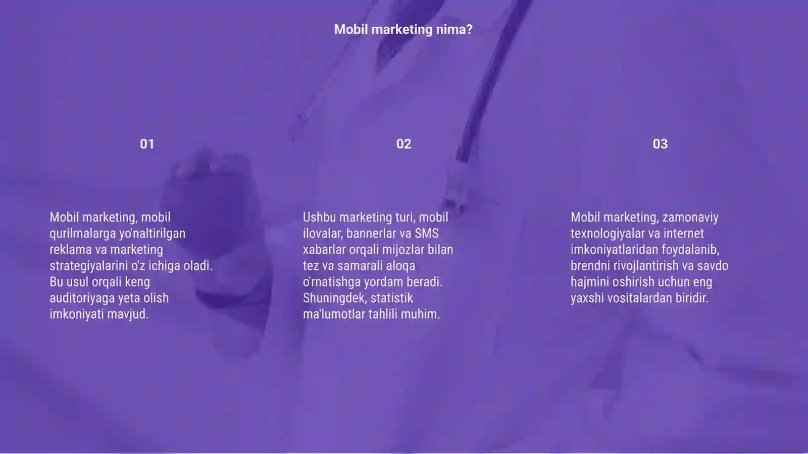 Mobil marketing 3