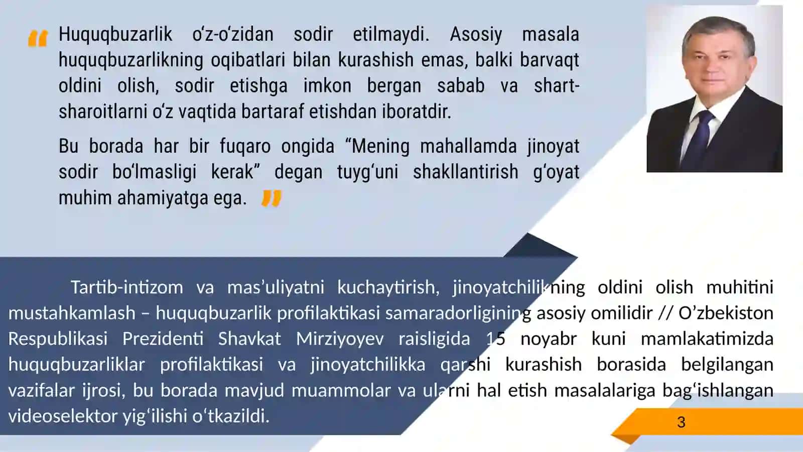 MA’MURIY JAZO VA MAJBURLOV CHORALARI 3