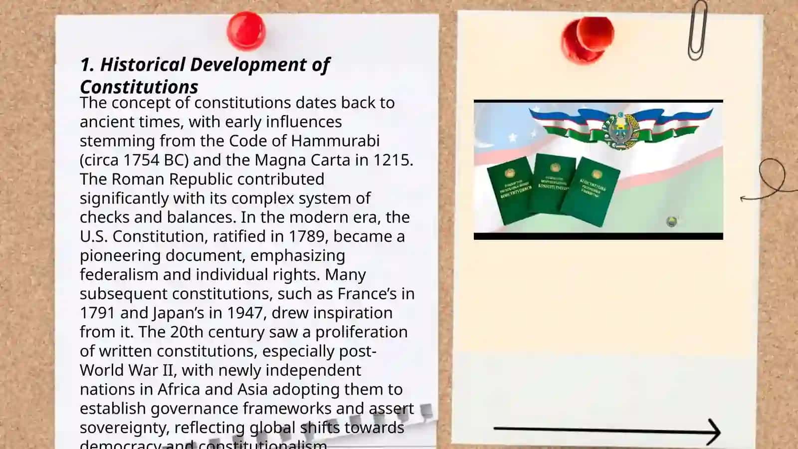 New constitution 3