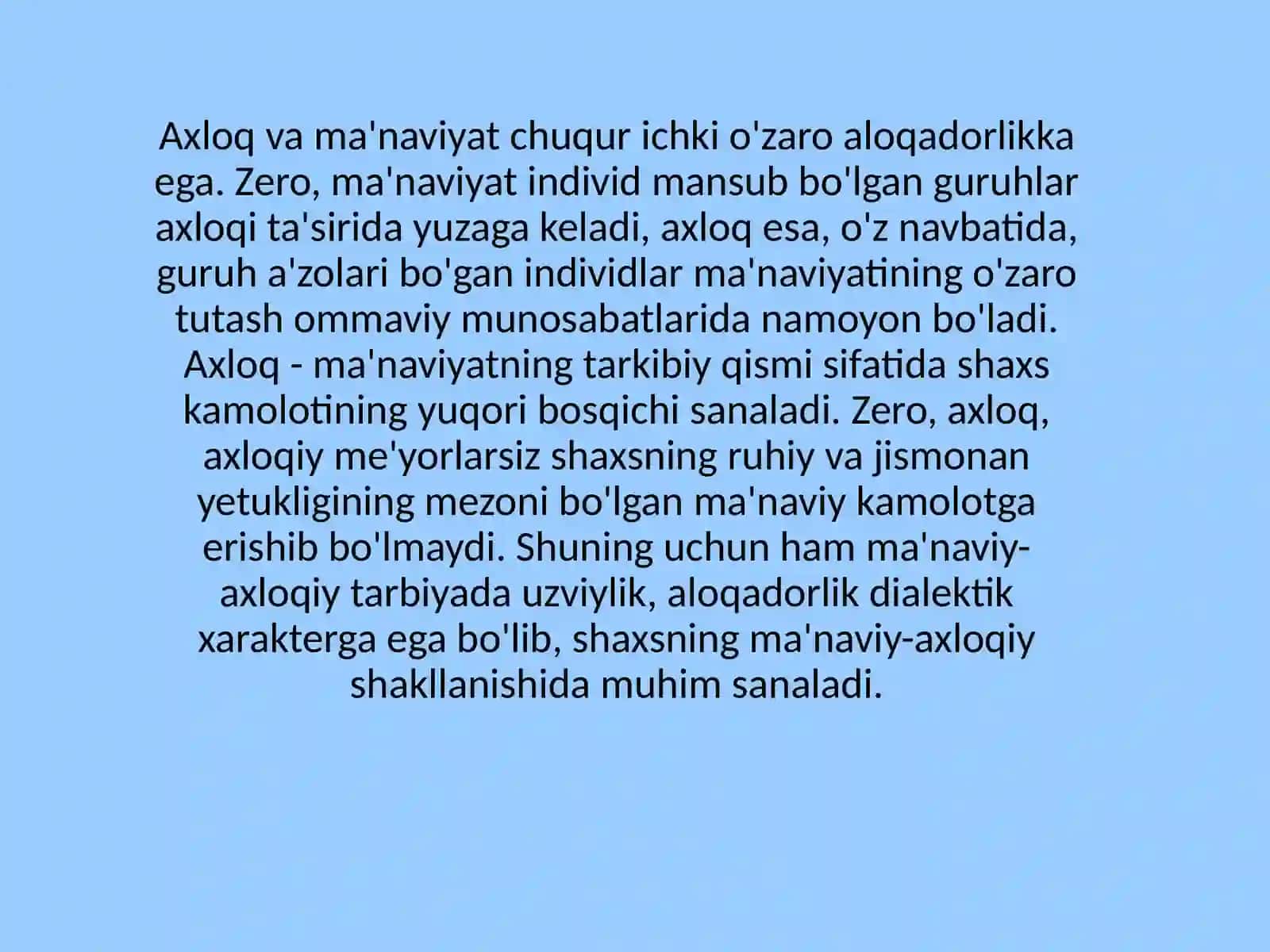 Odob-axloqtarbiyasi 3