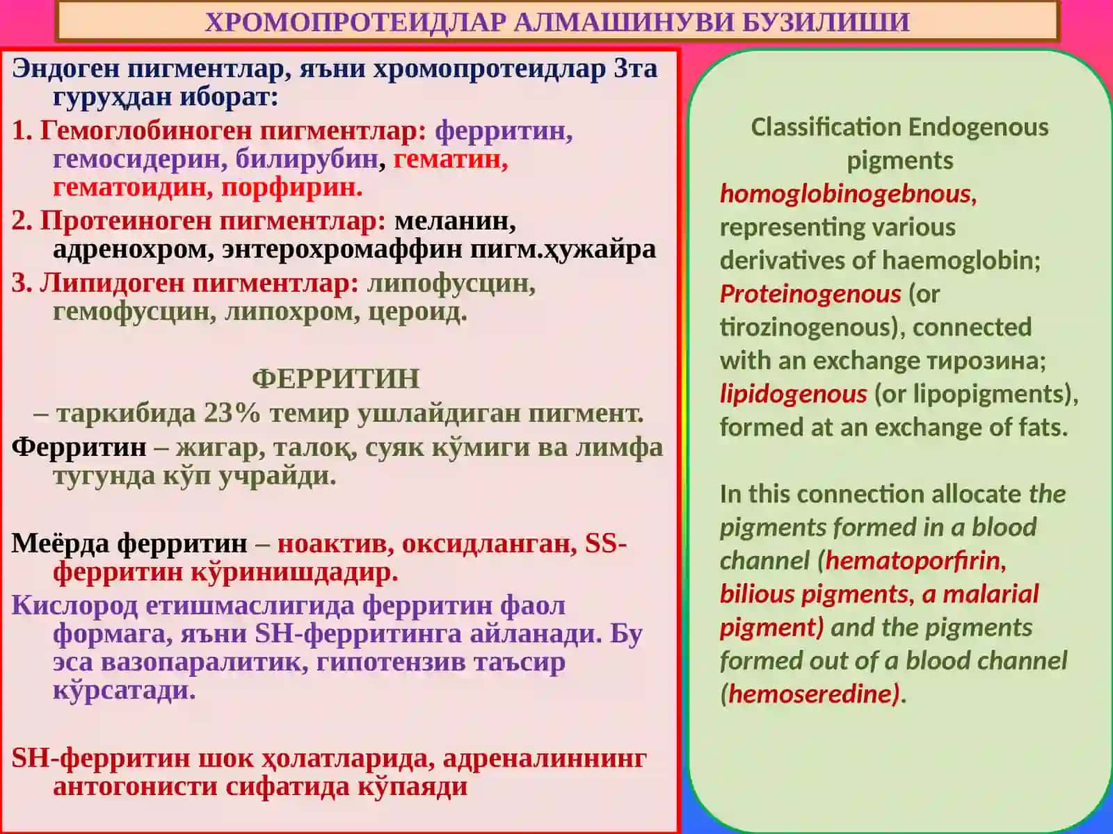 Аралаш дистрофиялар 3