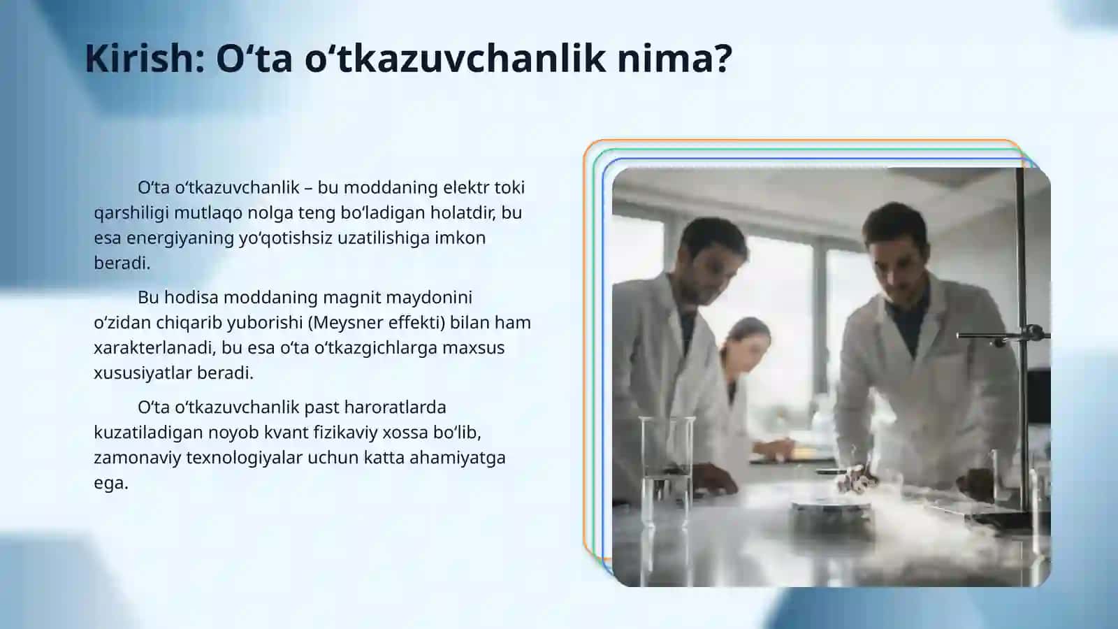 O‘ta o‘tkazuvchanlik 3