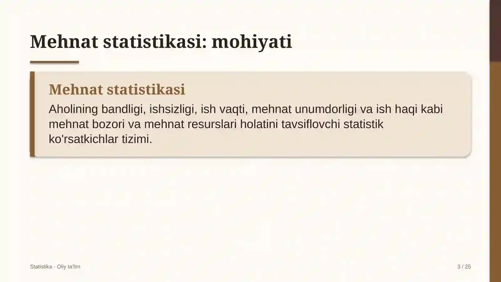 elektrotexnika sanoatida mehnat statistikasi 5277 3