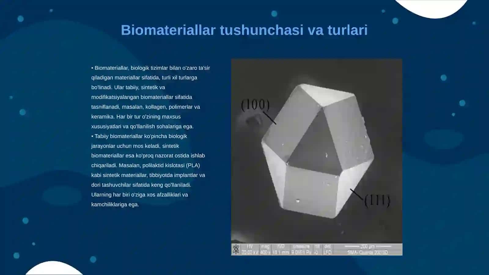 Biomateriallar 3