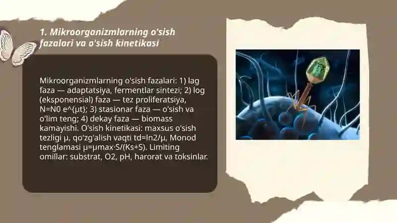 Mikroorganizmlarni fiziyalogiyasi 3
