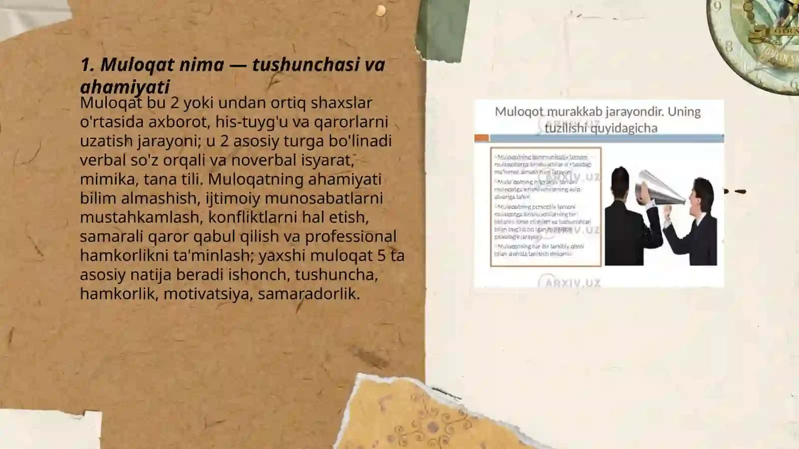 Muloqat nima muloqot turlari verbal va noverbal muloqot nima 3