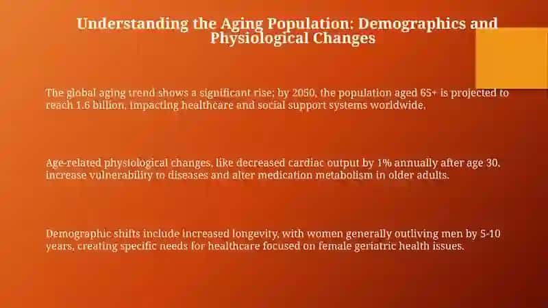Geriatrics 3