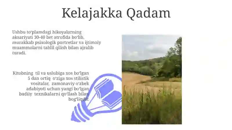 Otamdan qolgan dalalar 3