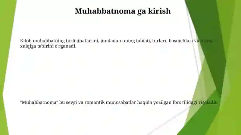 Muhabbatnoma 3