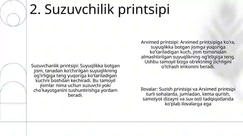 Arximed Qonuni 3