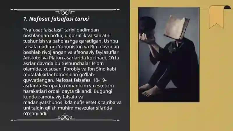 Nafosat falsafasi 3