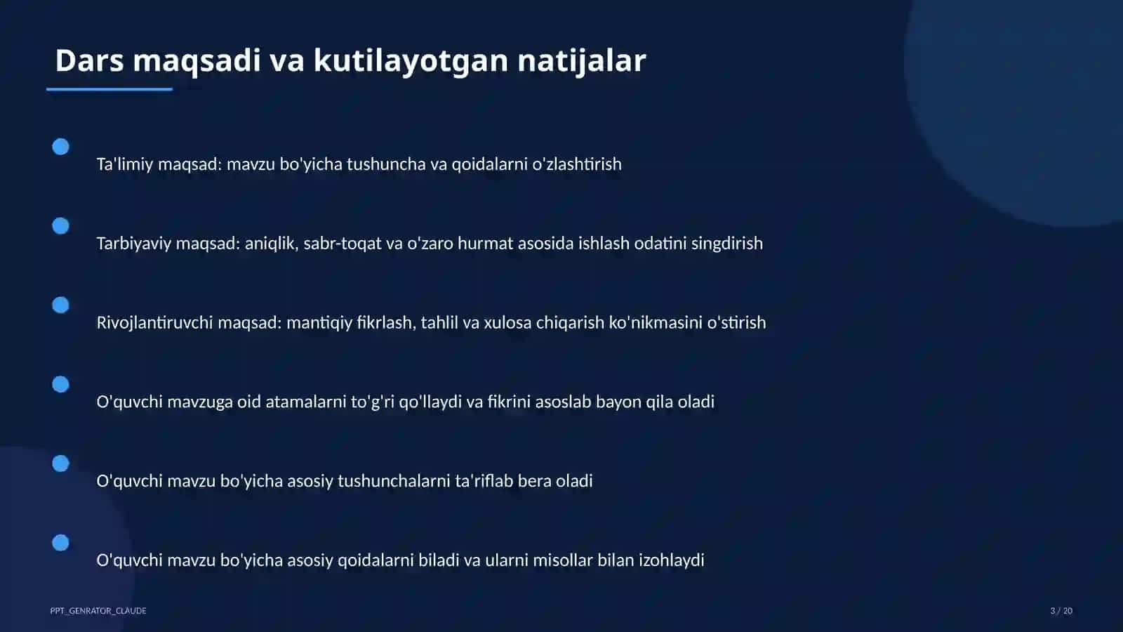 Huquq va iqtisodiyot asoslari (9–11) 3