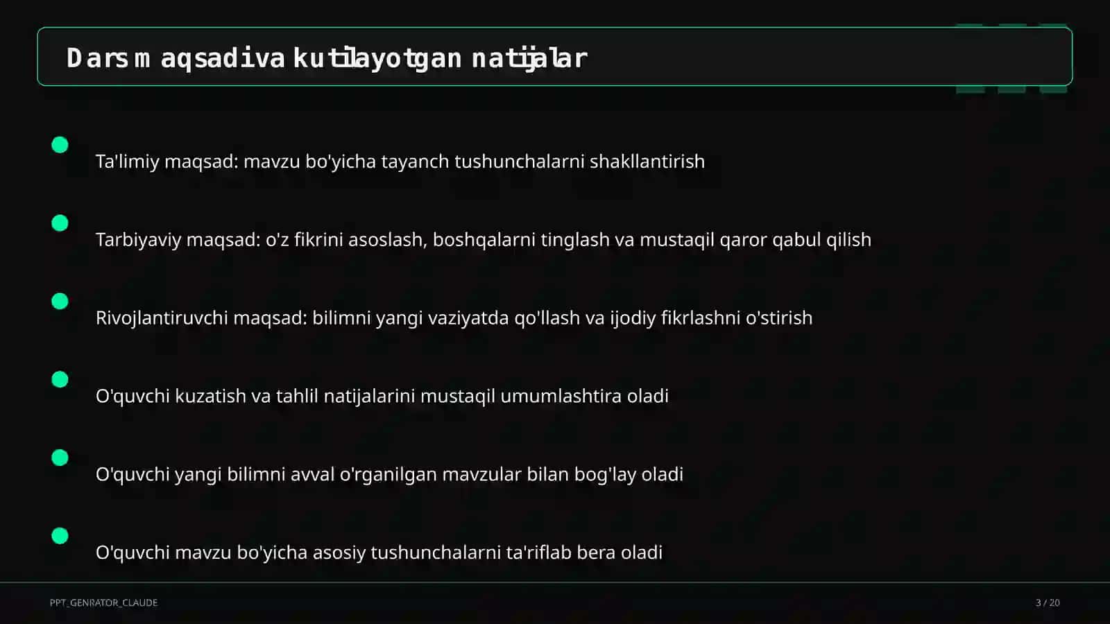 Mehr-muruvvat: keksalarni qadrlash 3