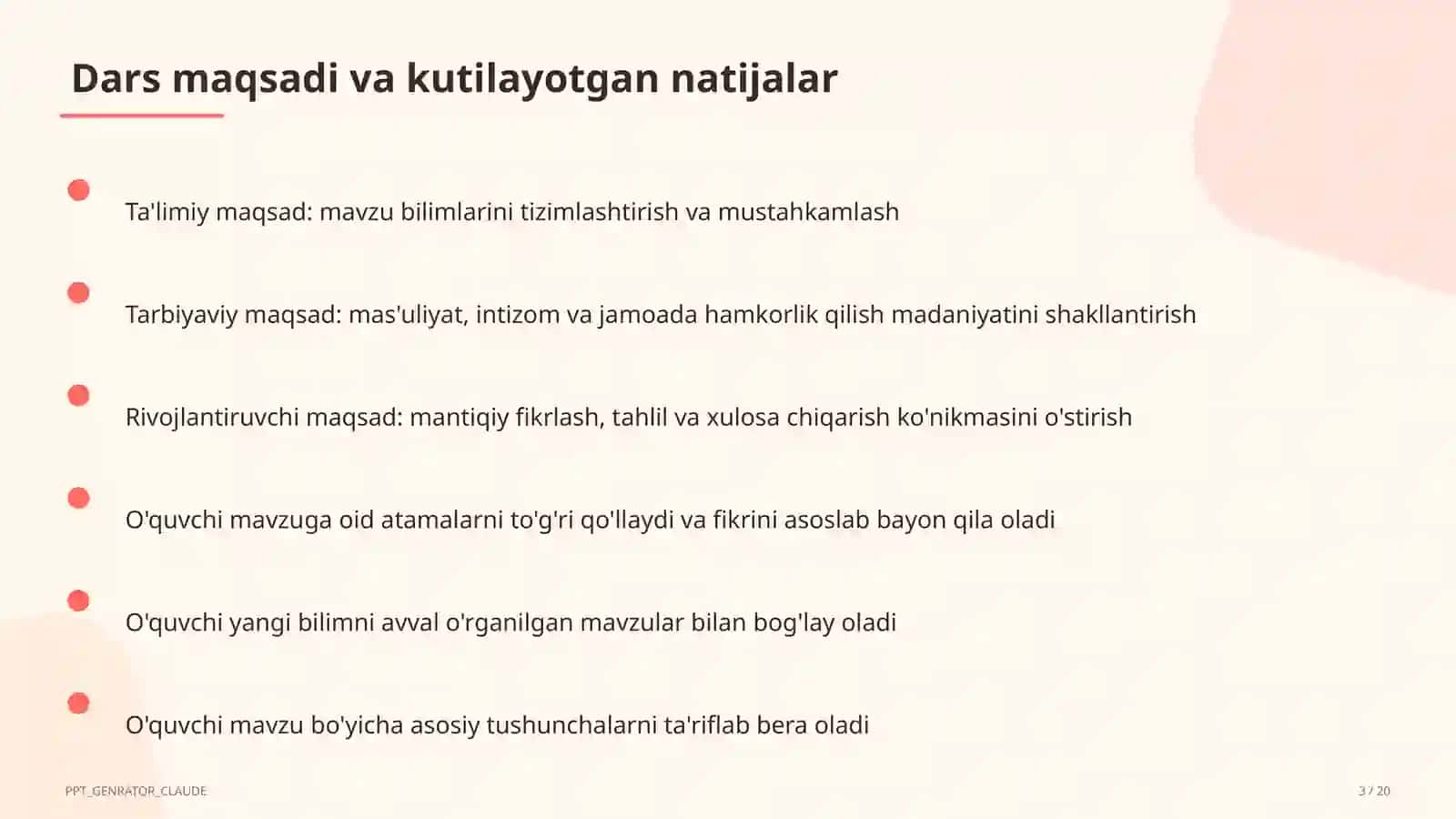 Voleybol: to'pni qabul qilish va uzatish (5-sinf) 3