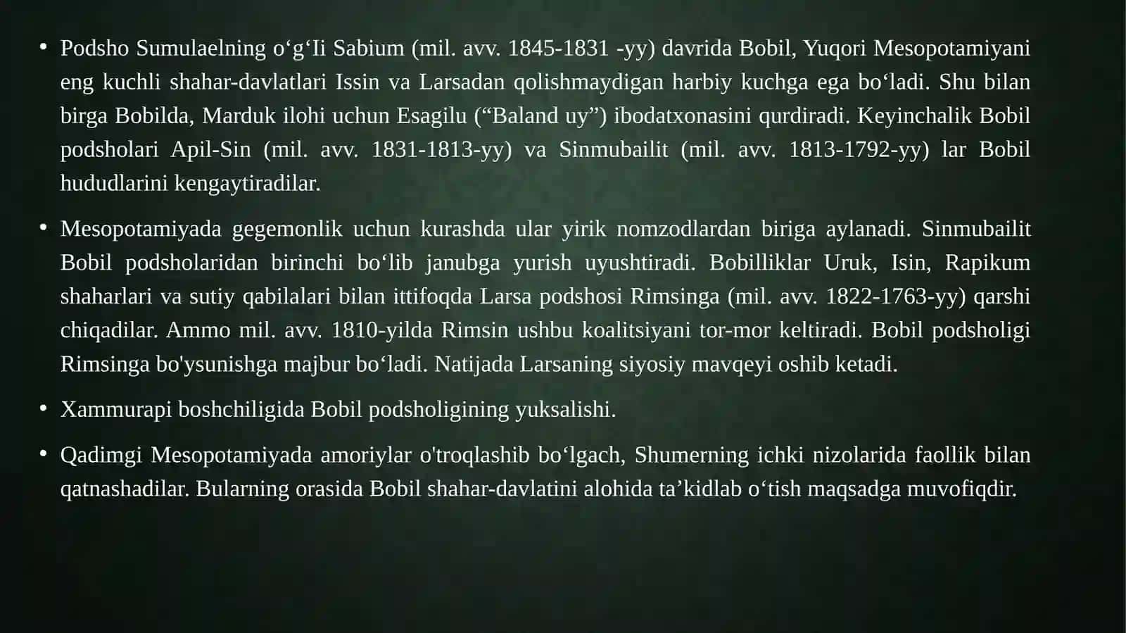 Bobilpodsholigi 3