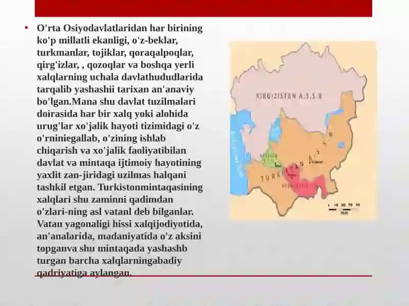 Oʻzbekistonning Tarixiy Geografiyasi 3