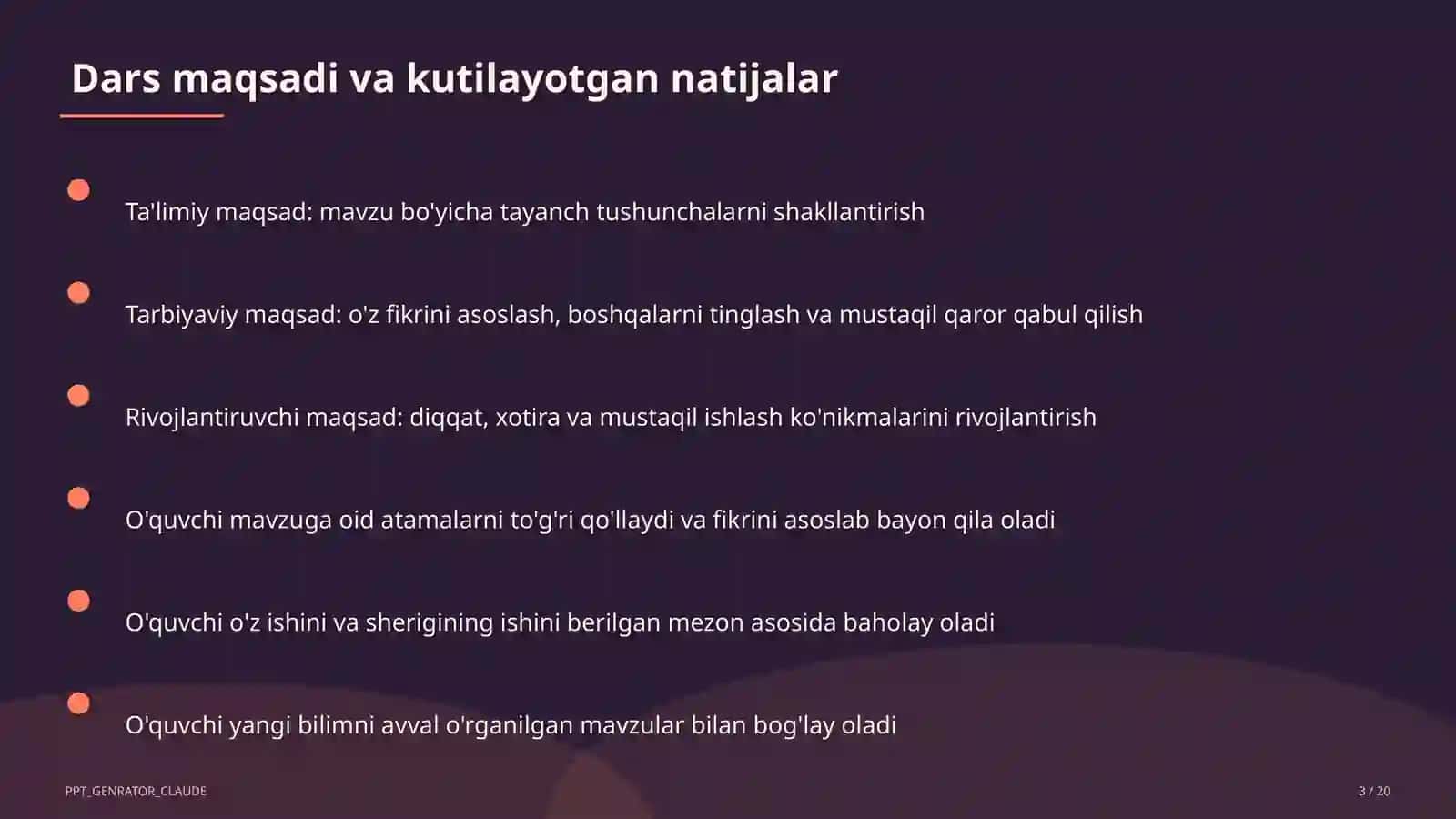 Mato bilan tanishuv: tugma tikish (2-sinf) 3