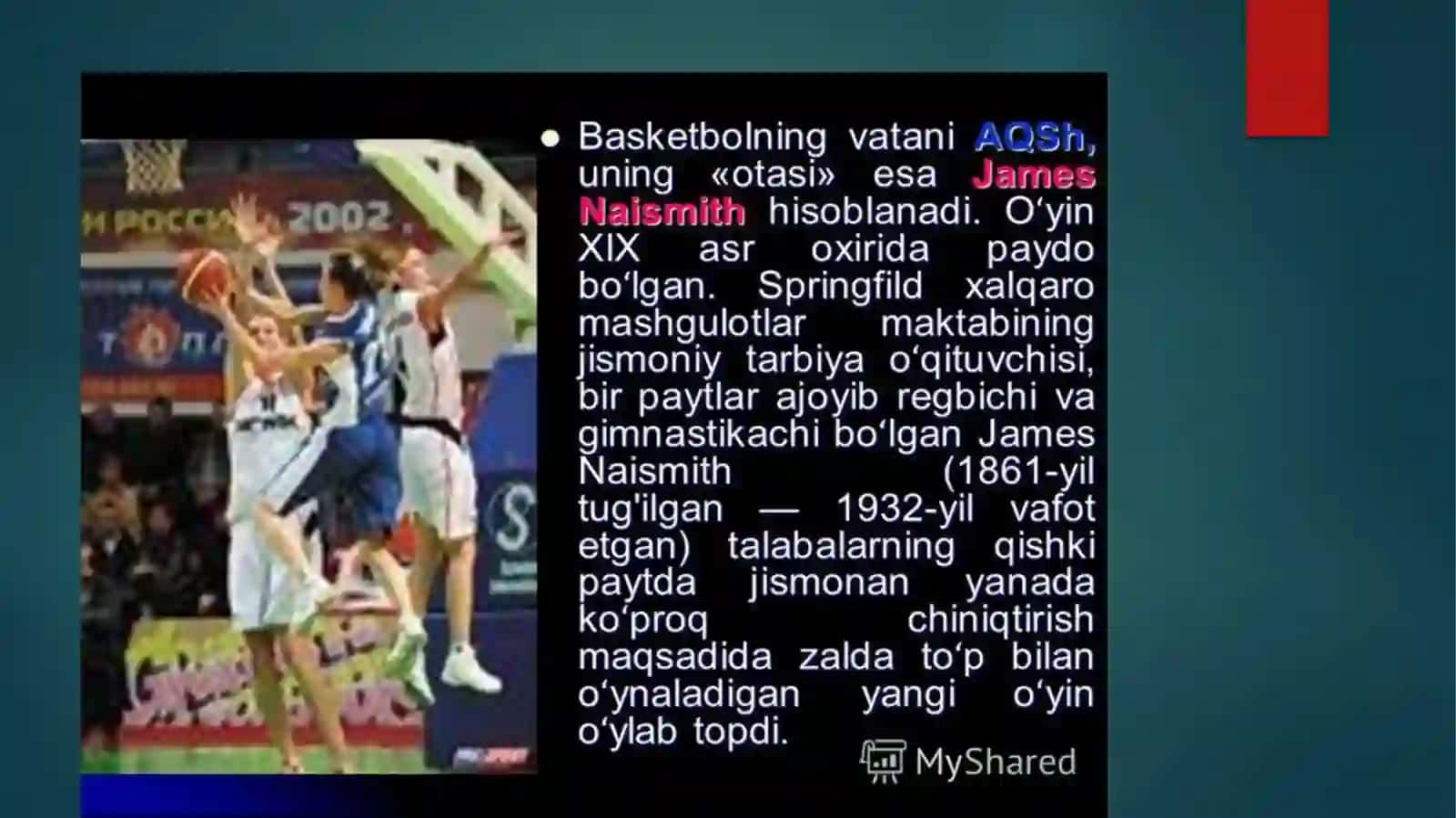 BASKETBOL SPORT TURI 3