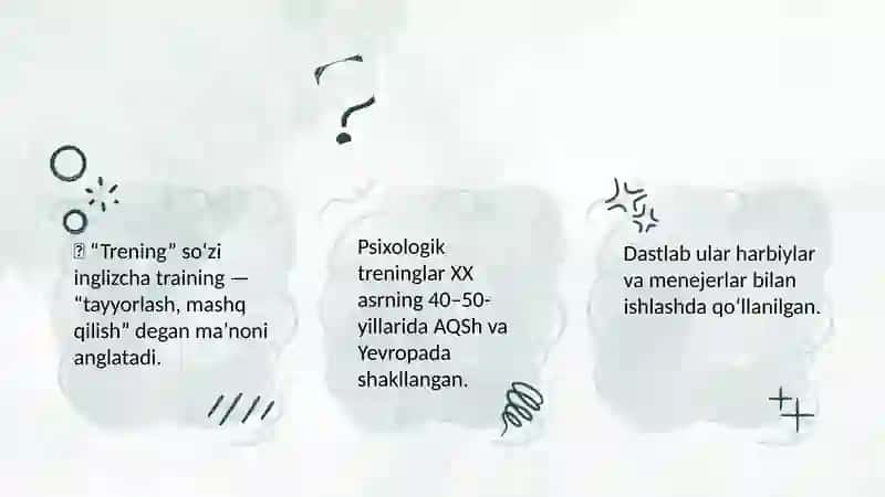 Psixologik treninglarning turlari va amaliy qo‘llanilishi 3