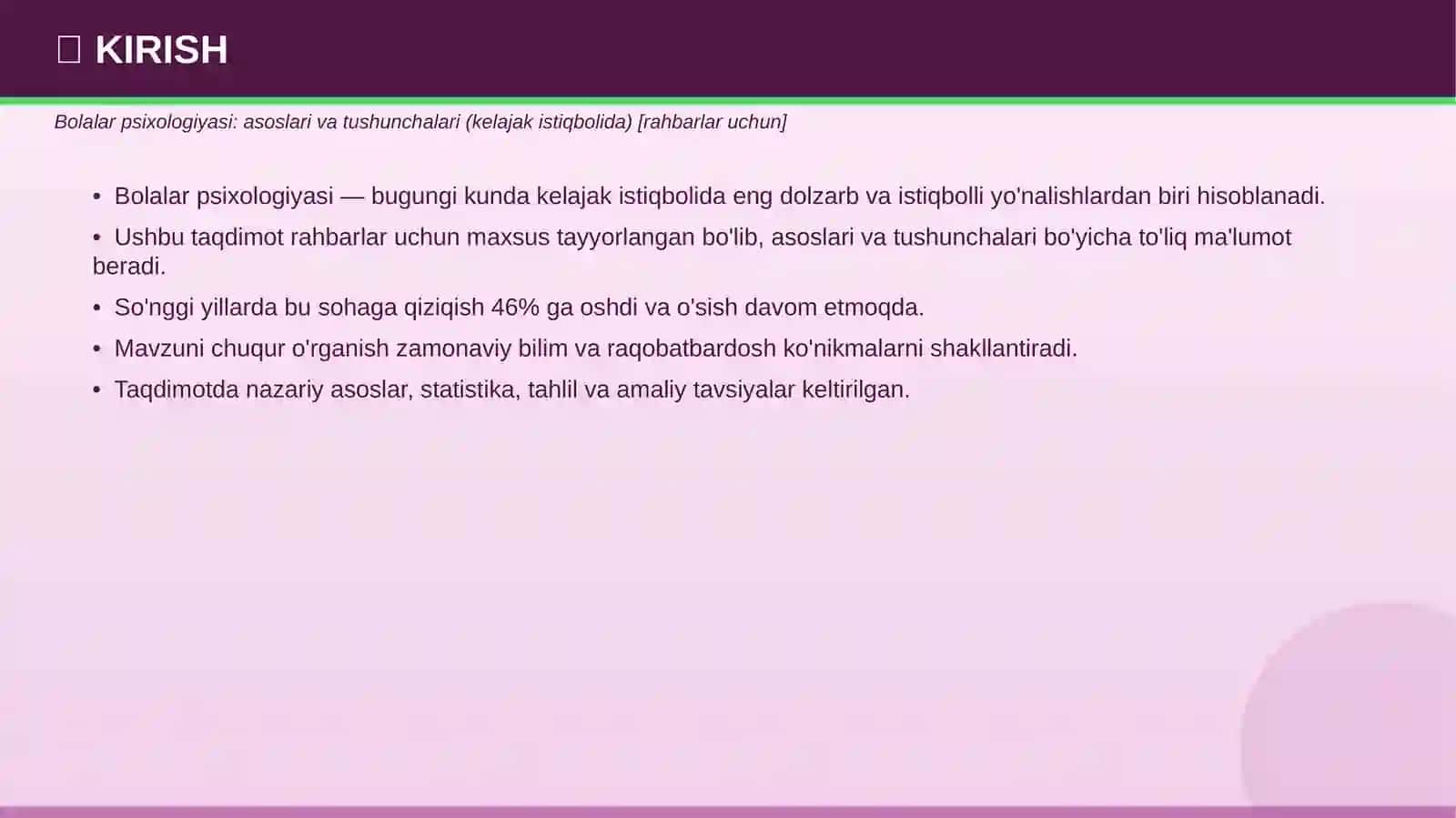 BOLALAR PSIXOLOGIYASI 3