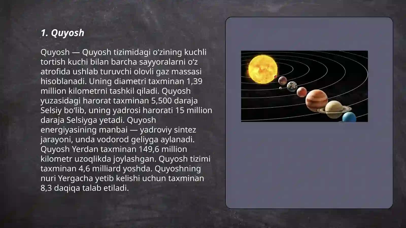 Quyosh 3