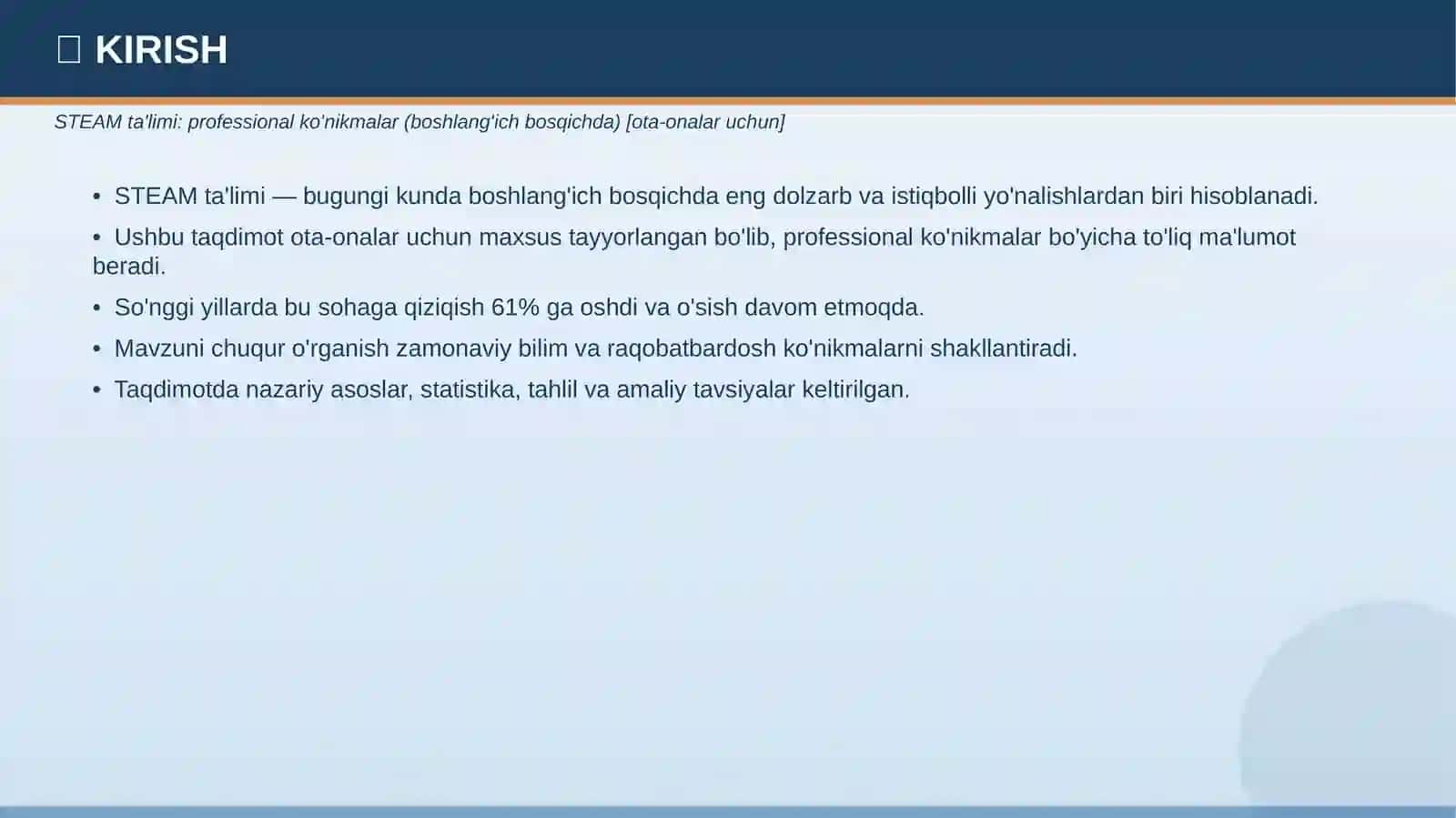 Professional Taqdimot 2026 3