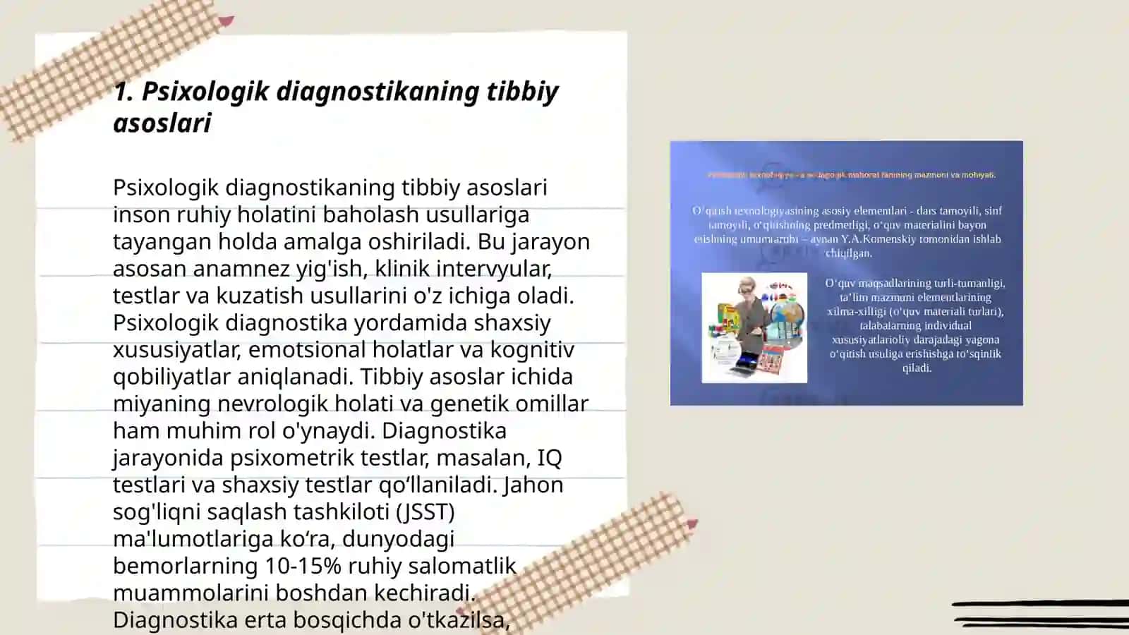 Pisihologiyaning Tibbiy-Ilmiy Asoslari 3
