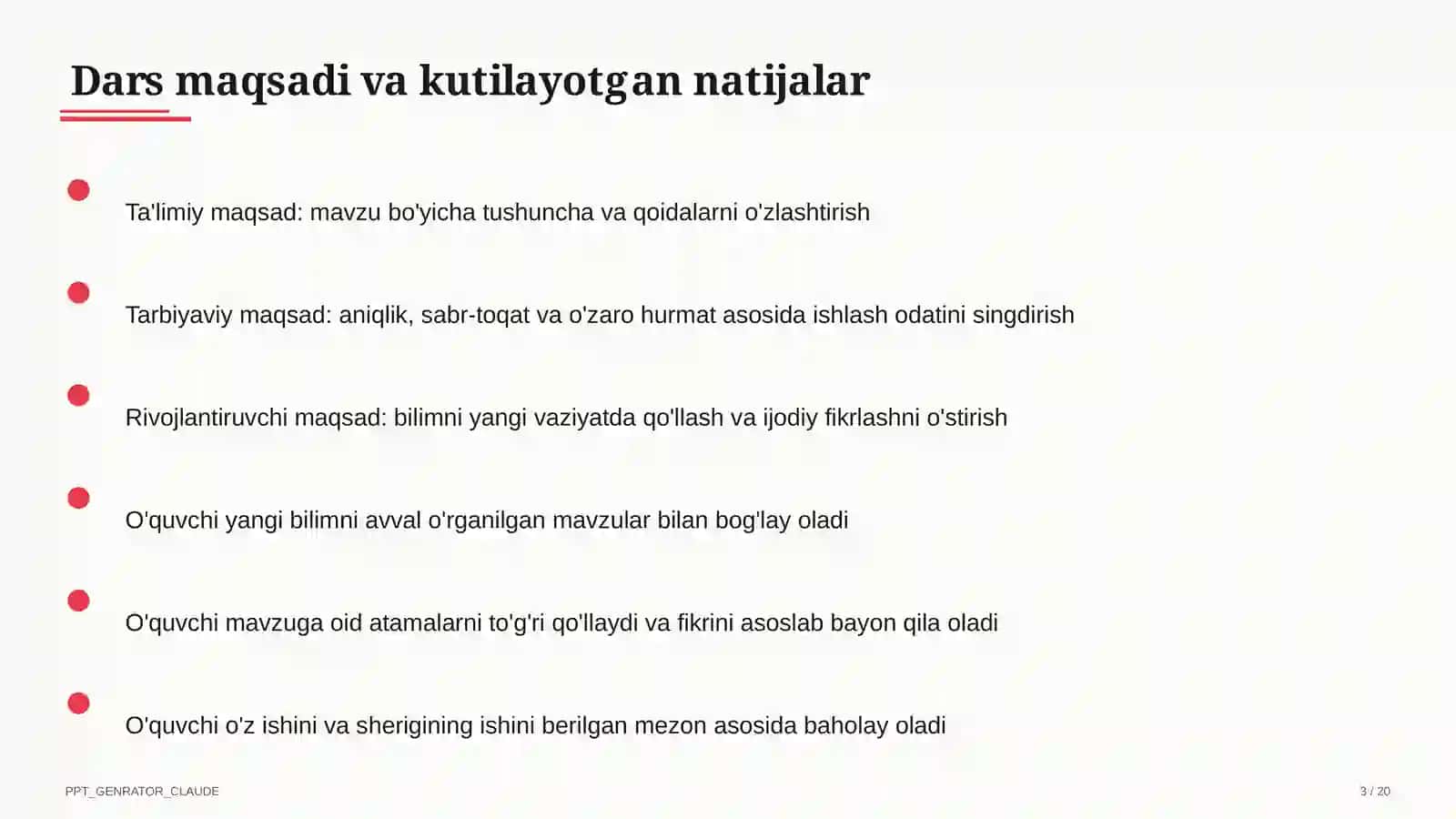 Karton va qaychi bilan xavfsiz ishlash (2-sinf) 3