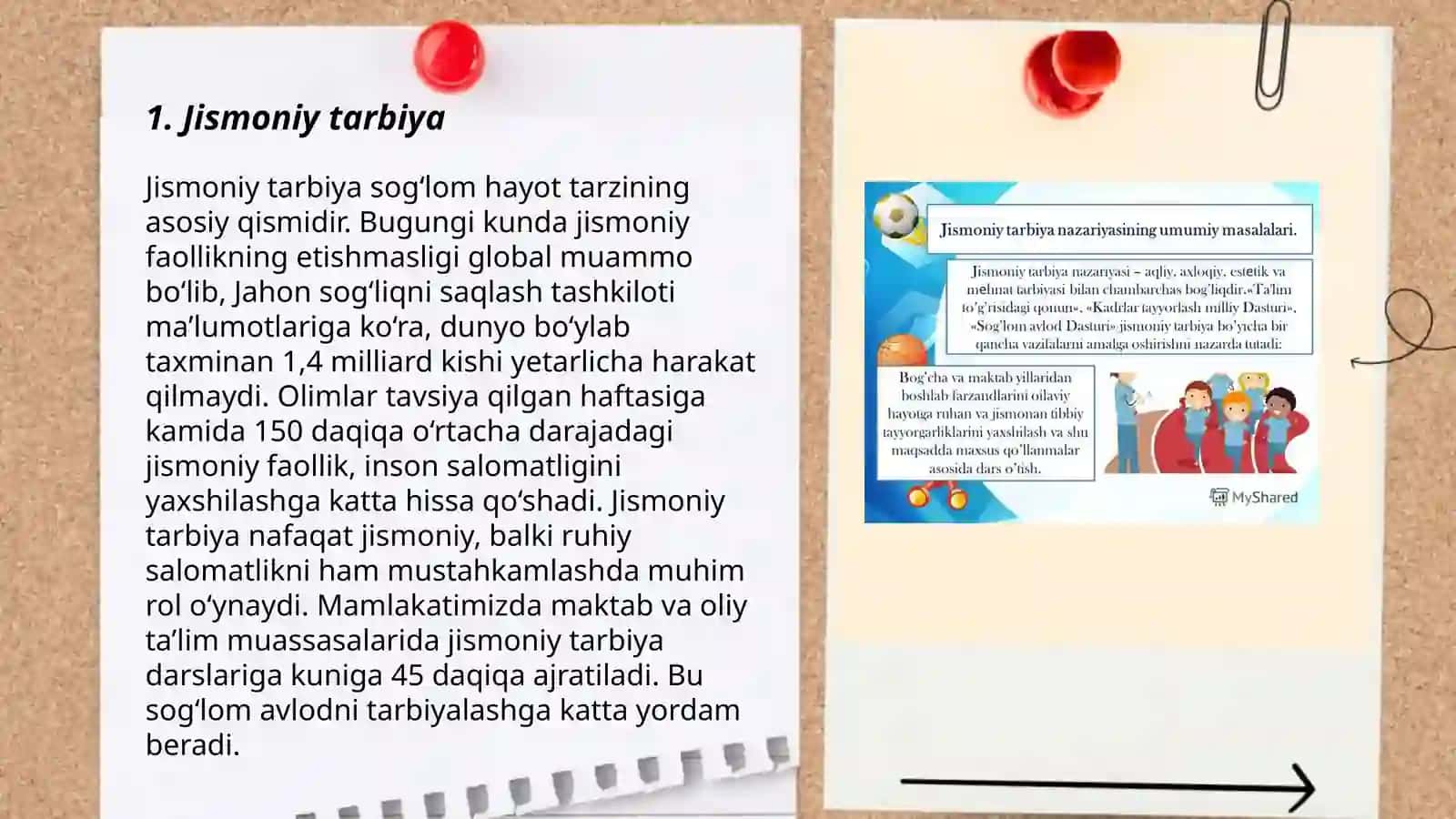 Maktabgacha yoshdagi bolalar uchun sport mashqlari 3