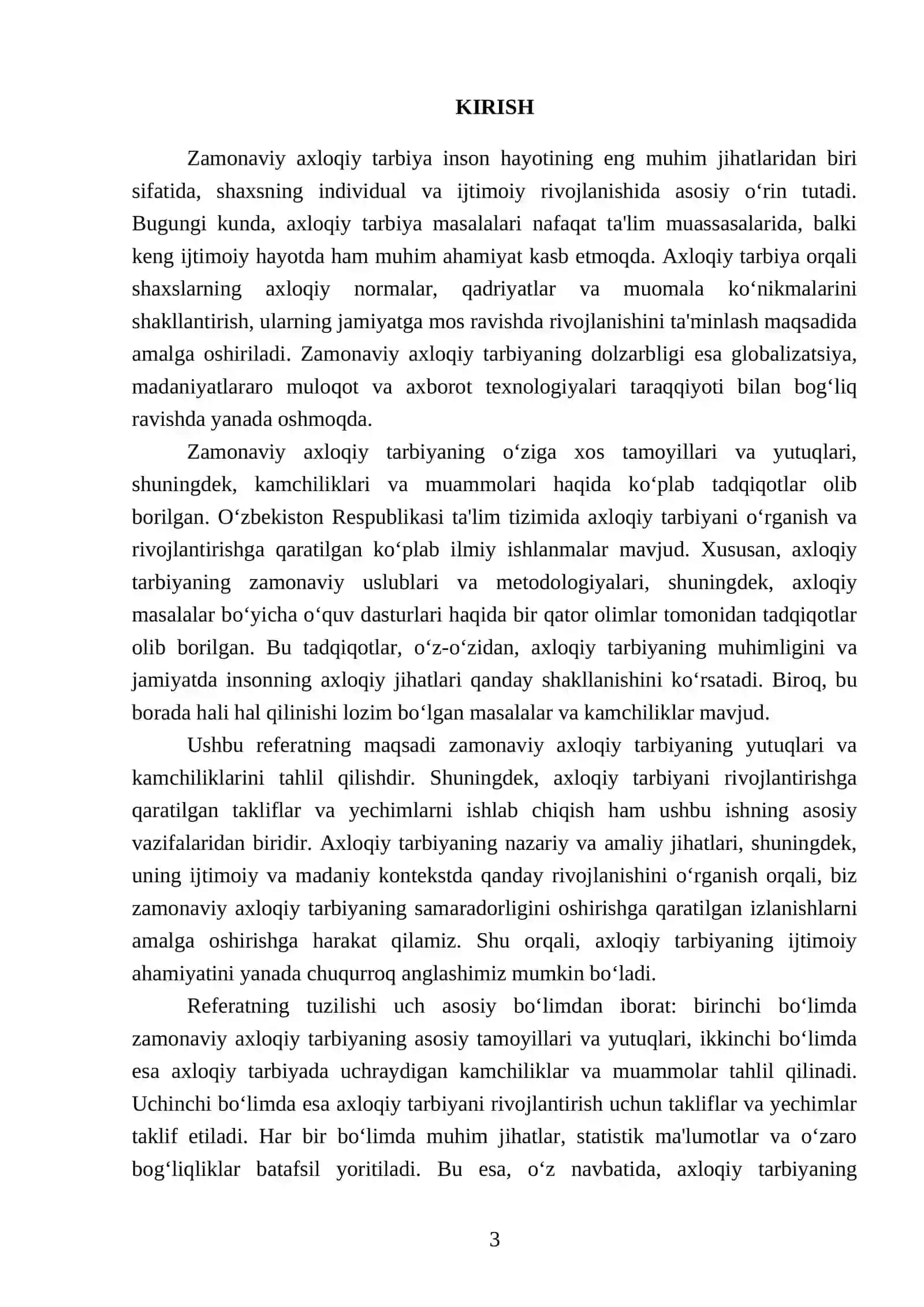 Zamonaviy axloqiy tarbiyaning yutuqlari v a kamchiliklari 3