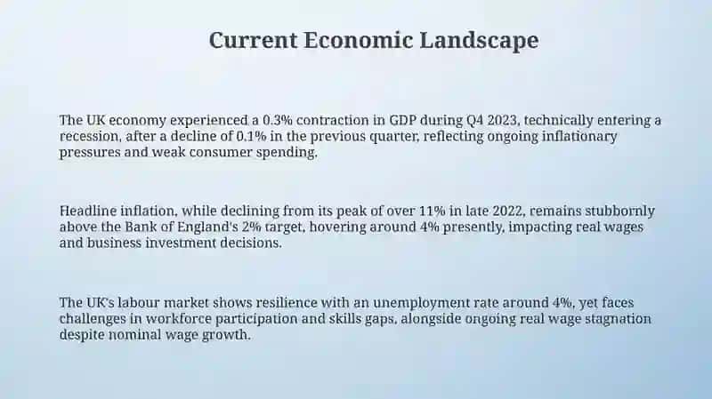 Econmyin the UK 3