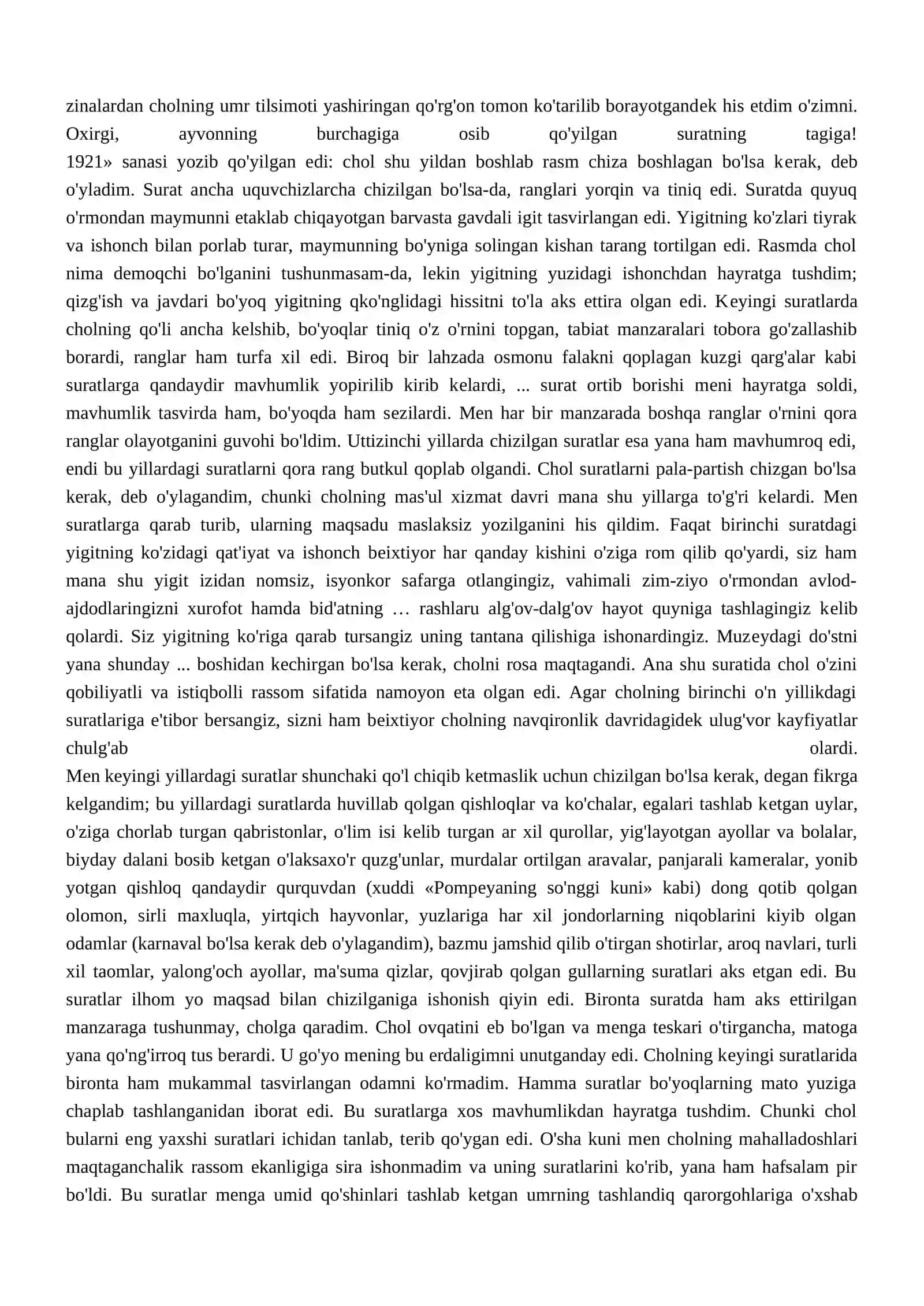Maymun yetaklagan odam 3