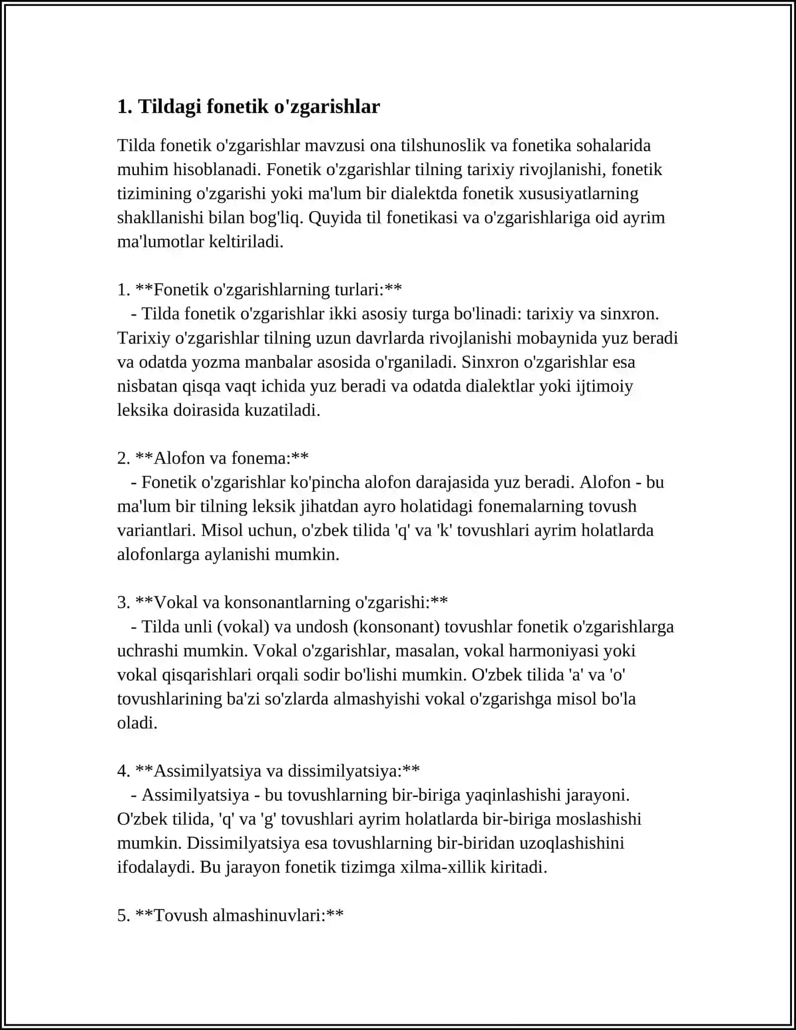 TILDAGI PARONIMLIK BIRIKMASI 3
