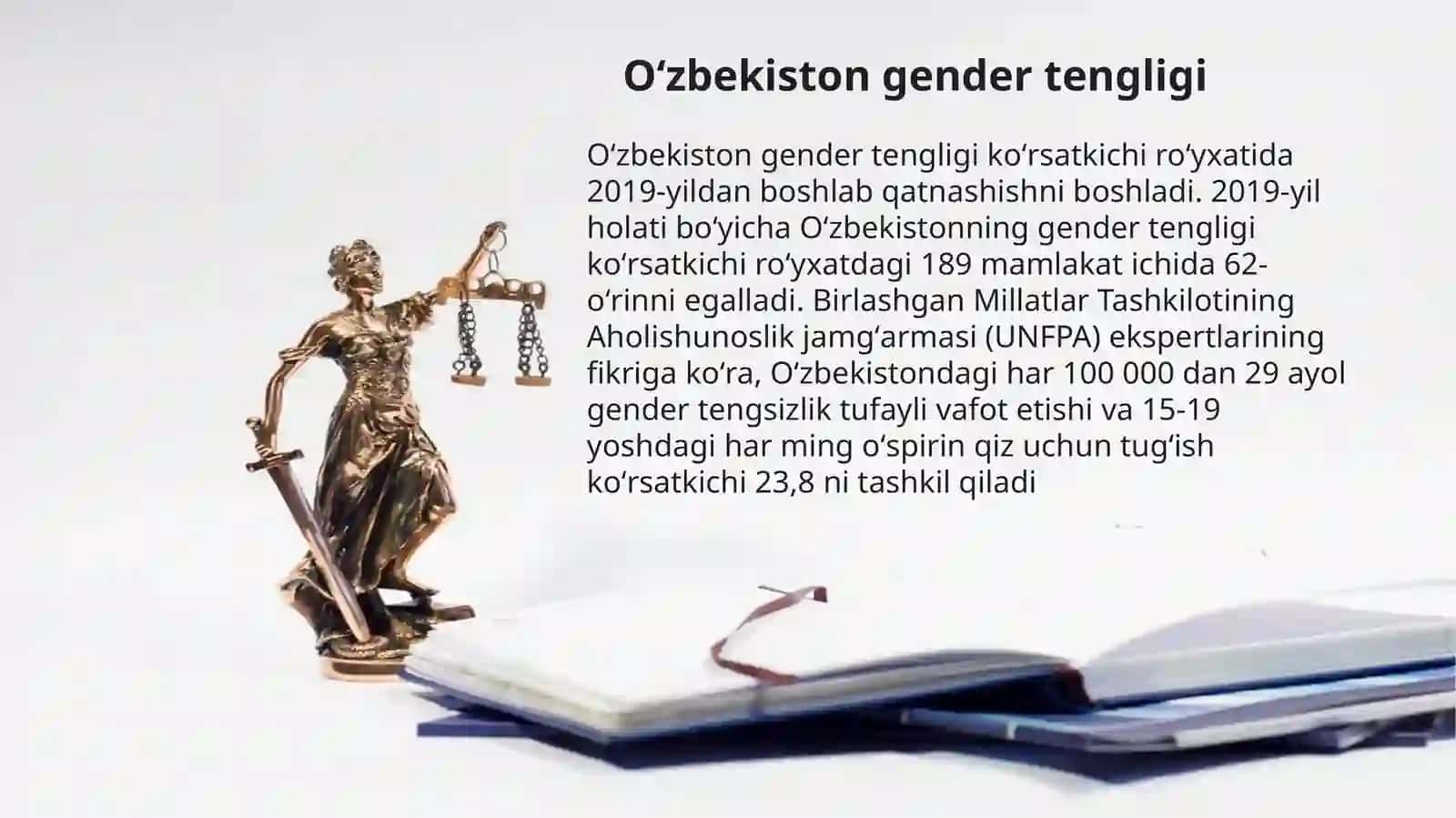 Gender equality 3