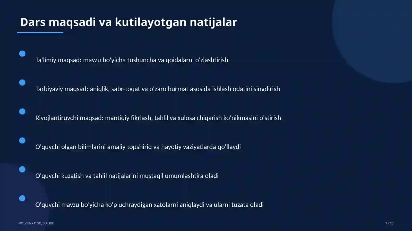 Tasviriy san'at va musiqa (1–7) — o'qituvchilar uchun 3
