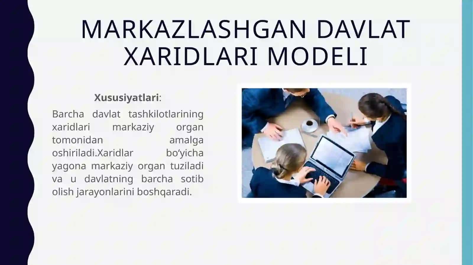 Markazlashgan davlat xaridlarini modeli 3
