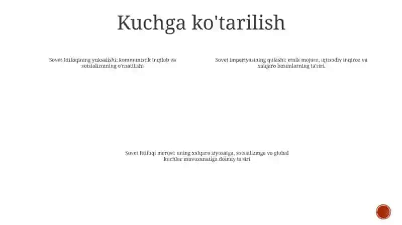 Sovet Davlatining Tanazzulga Yuz Tutishi 3