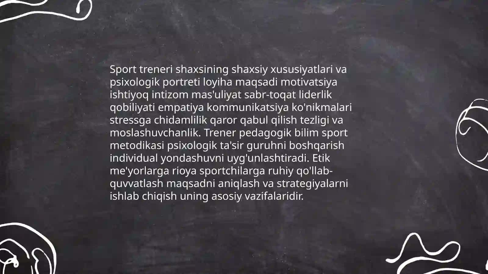 Sport treneri shaxsi va faoliyatining psixologik tasnifi 3