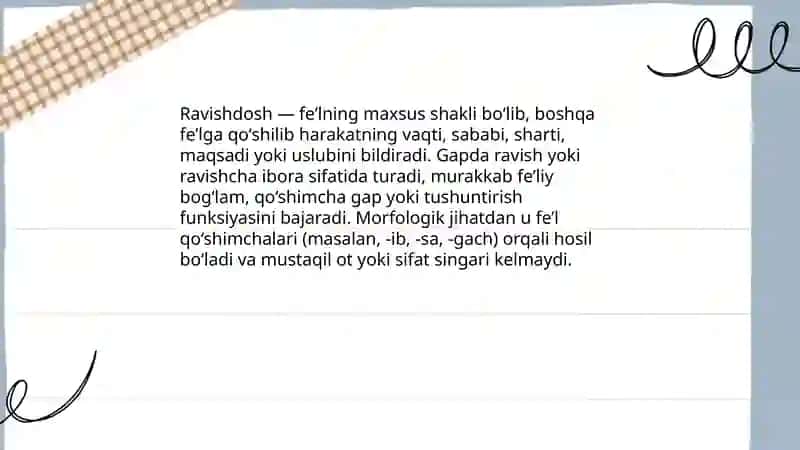Ravishdosh 3
